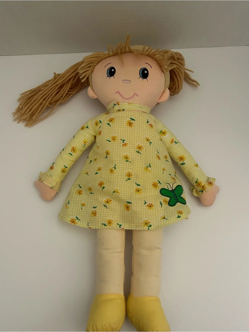 N/A ragtyme dolls